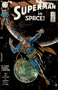 Superman #28 (1989) Superman