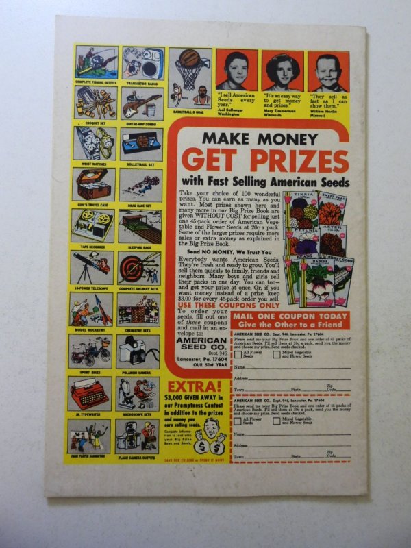 The Avengers #64 (1969) FN+ Condition