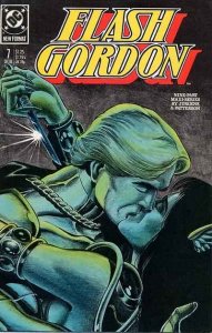 Flash Gordon (1988 series)  #7, VF+ (Stock photo)