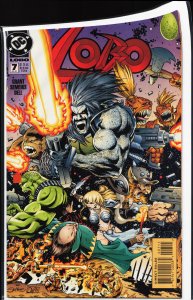 Lobo #7 (1994) Lobo