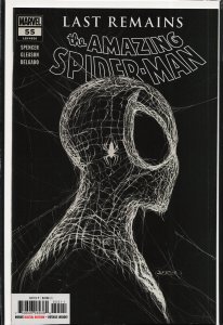 The Amazing Spider-Man #55 (2021)