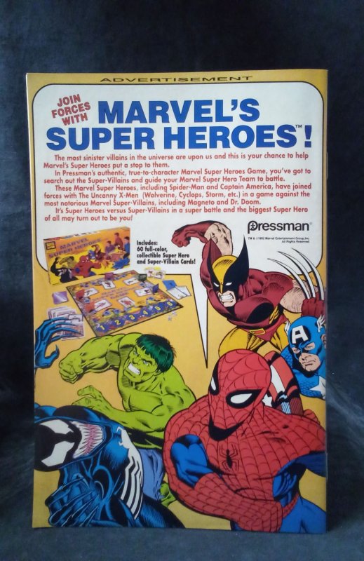 The Amazing Spider-Man #368 (1992)