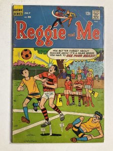 REGGIE AND ME 30 VG VERY GOOD 4.0 ARCHIE COMICS