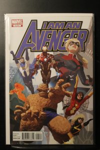 I am An Avenger #4 (2011)