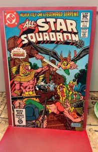 All-Star Squadron #6 (1982)