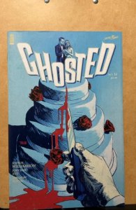 Ghosted #16 (2015)