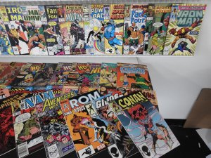 Huge Lot of 170+ Comics W/ Conan, Daredevil, Spider-Man