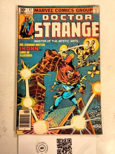 Doctor Strange #47 VF-NM Marvel Comic Book 9 PB4