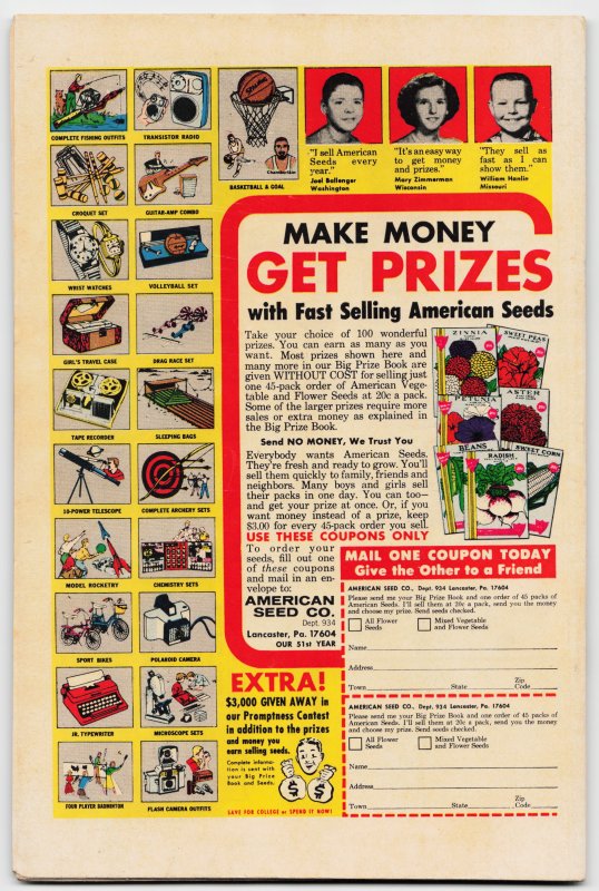 Batman #210 (1969) Batman and Robin