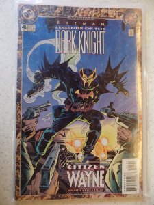 BATMAN LDK ANNUAL # 4