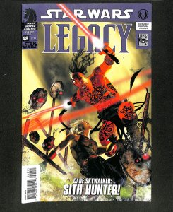 Star Wars: Legacy #48