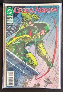 Green Arrow #80 (1993)