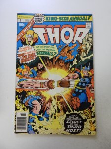 Thor Annual #7 (1978) VF- condition