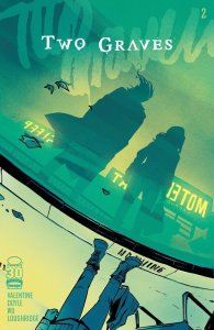Two Graves (2022) #2 NM Annie Wu Image Comics