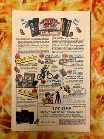 Thor #358 (1985) - VF/NM