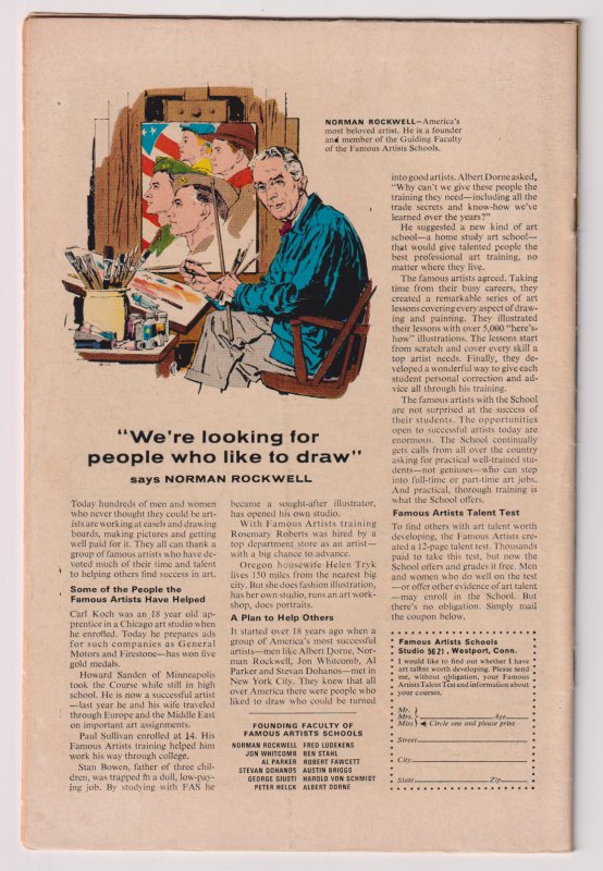 Marvel Comics! The Amazing Spider-Man! Issue #57 (1968)!