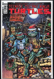 Teenage Mutant Ninja Turtles #124 Cover B (2021)