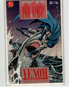 Legends of the Dark Knight #19 (1991) Batman