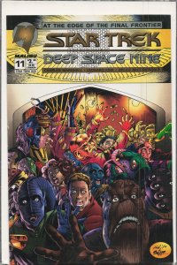 Star Trek: Deep Space Nine #11 (1994) Star Trek: Deep Space Nine