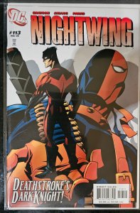 Nightwing #113 (2005)