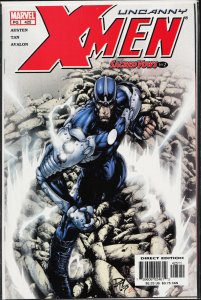 The Uncanny X-Men #425 (2003) X-Men