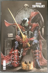 King Spawn #1 Cover B McFarlane (2021, Image) NM/MT