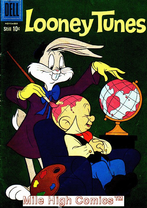 LOONEY TUNES (1941 Series)  (DELL) (MERRIE MELODIES) #229 Fine Comics Book