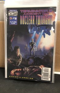 T2: Nuclear Twilight #3 (1996)