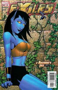 Exiles (Marvel) #42 VF/NM; Marvel | save on shipping - details inside