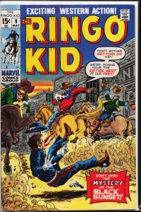 Ringo Kid #9 (1971)