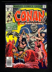 Conan The Barbarian #73