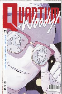 Quantum and Woody! #11 (2018) Quantum and Woody