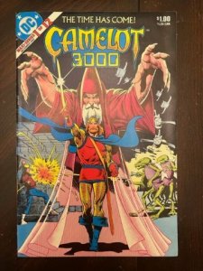 Camelot 3000 #1 (1982) - VF/NM