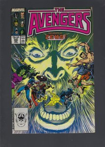 The Avengers #285 (1987)