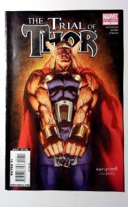 Thor: The Trial of Thor #1 (2009) Marvel Comics 1st Print Comic Book
