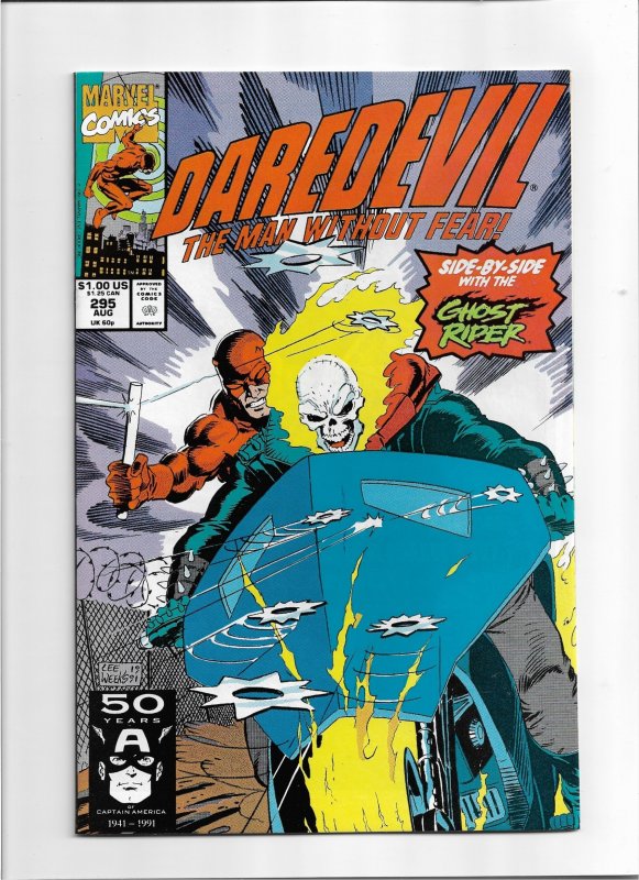 Daredevil #295 (1991)