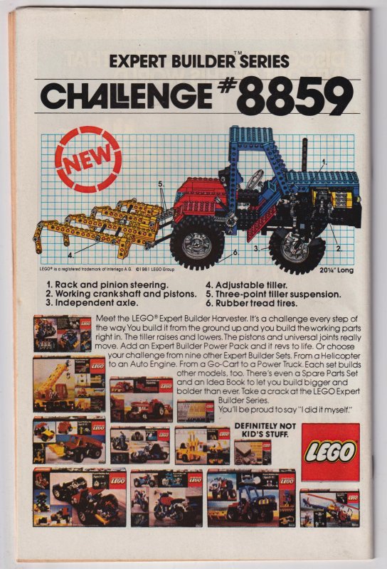 Incredible Hulk #268 (1981)