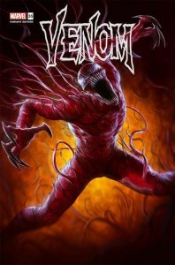 Venom #35 2021 Dave Rapoza Unknown Comics Exclusive Set of 2 EB134