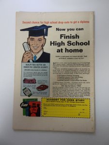 The Silver Surfer #17 (1970) VG+ condition