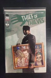 Thief of Thieves #1 (2012)