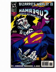 Superman: The Man of Steel #32 (1994)