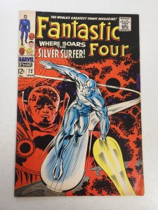 Fantastic Four #72 (1968) FN Condition!