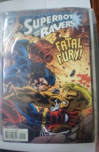 Superboy and the Ravers #12 (1997)