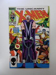 The Uncanny X-Men #200 (1985) NM- condition