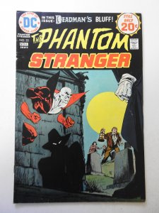 The Phantom Stranger #33 (1974) FN+ Condition!