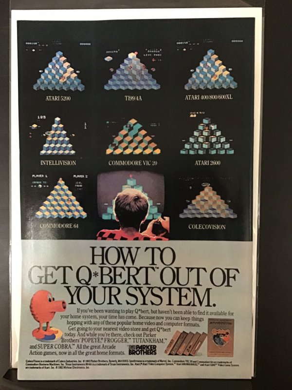 The Avengers #242 (1984)