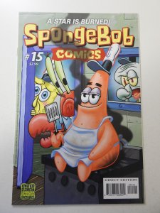 SpongeBob Comics #15 (2012) NM- Condition!