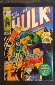 The Incredible Hulk #138 (1971) VF-