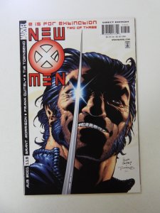 New X-Men #115 NM- condition
