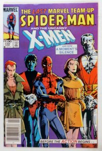 Marvel Team-Up #150 (7.0, 1985)